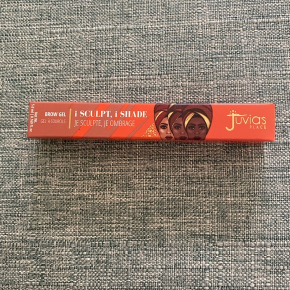 New and sealed- Juvia’s Place brow gel - Picture 3 of 3